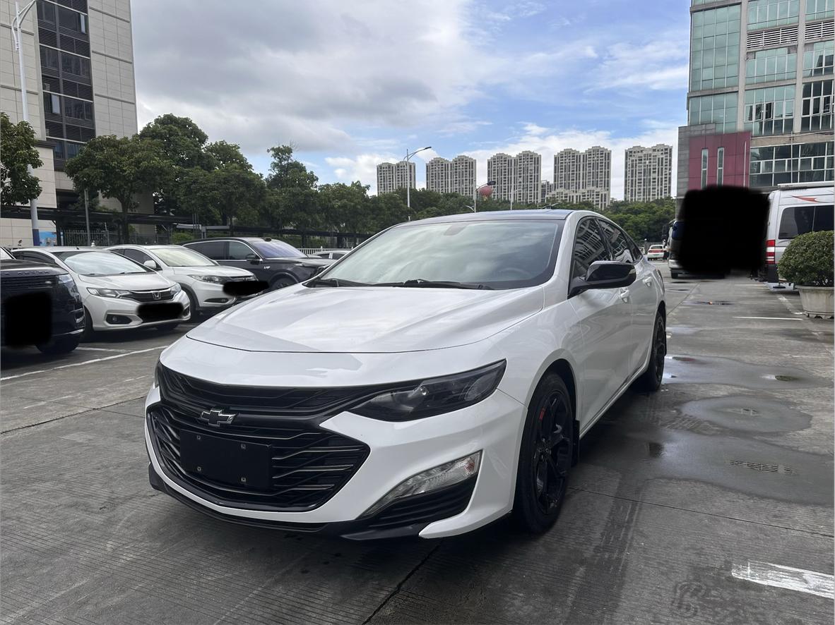 Chevrolet Malibu 2019 thumb 11