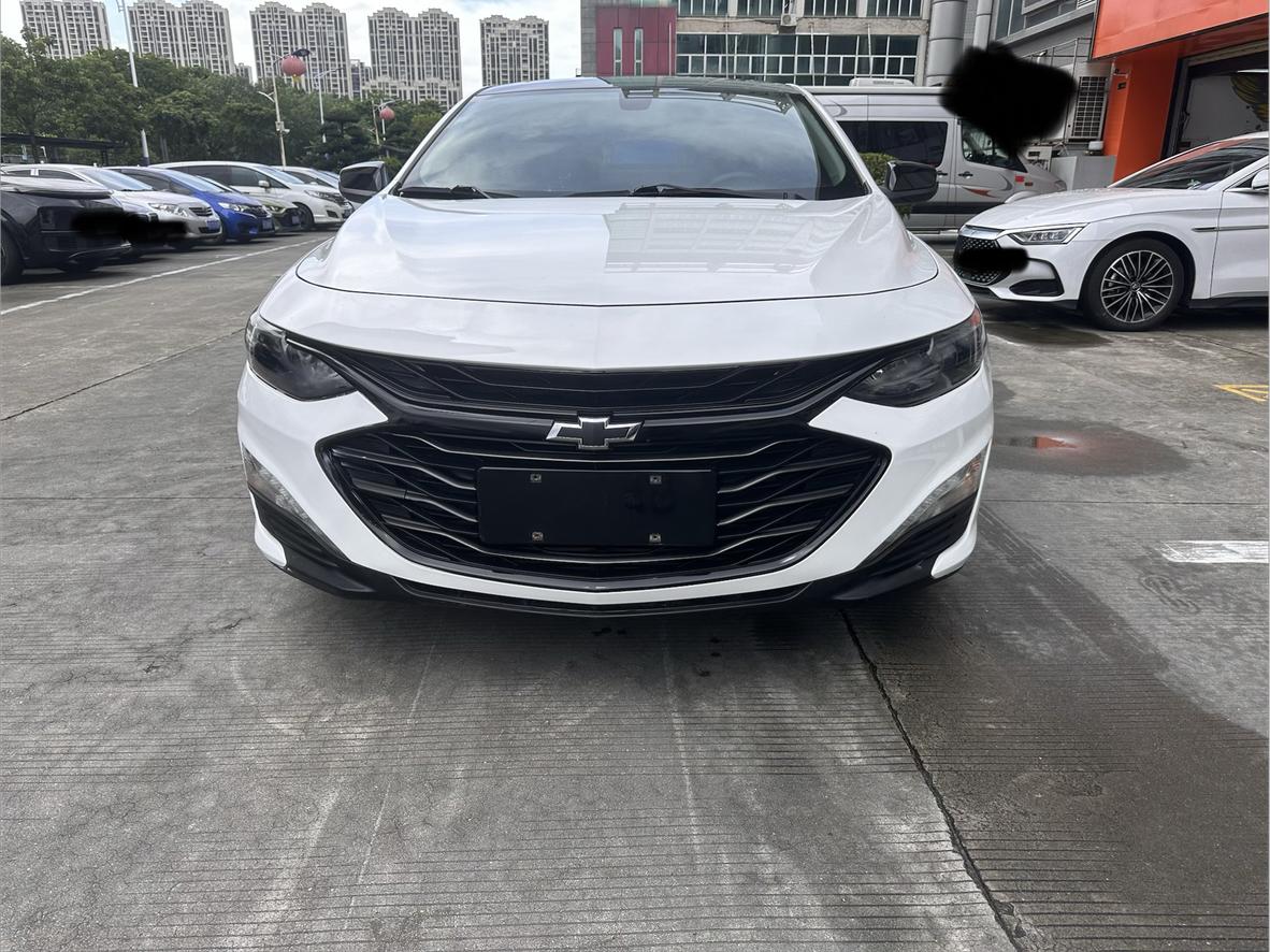 Chevrolet Malibu 2019 thumb 12