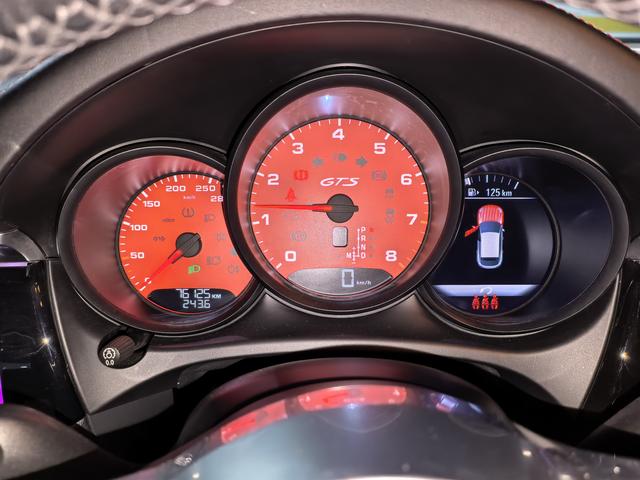 Porsche Macan 2020 thumb 4