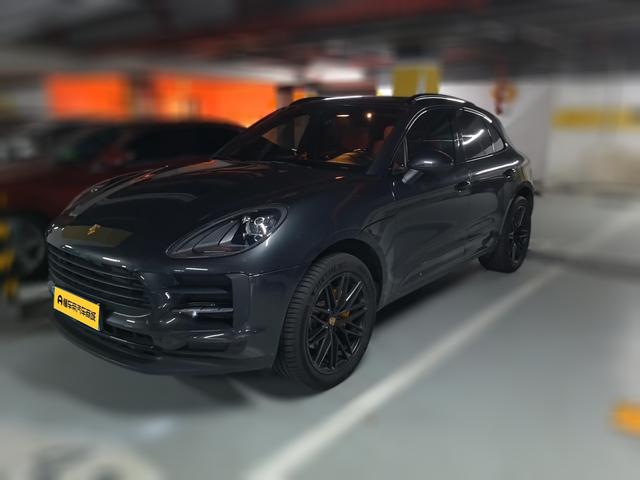 Porsche Macan 2020 thumb 11
