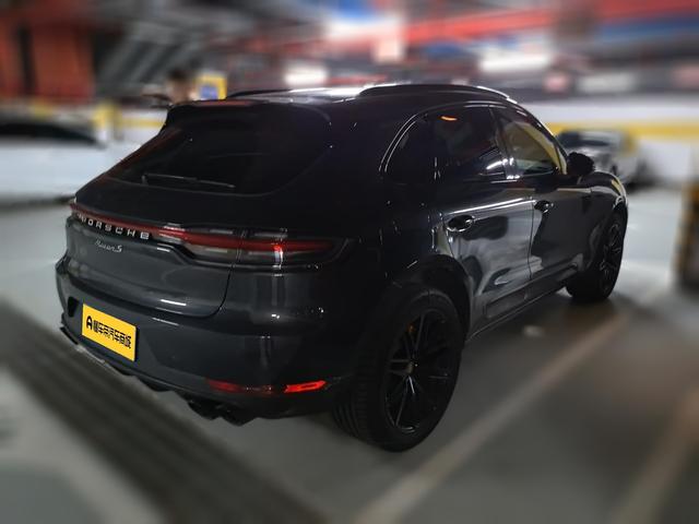 Porsche Macan 2020 thumb 12