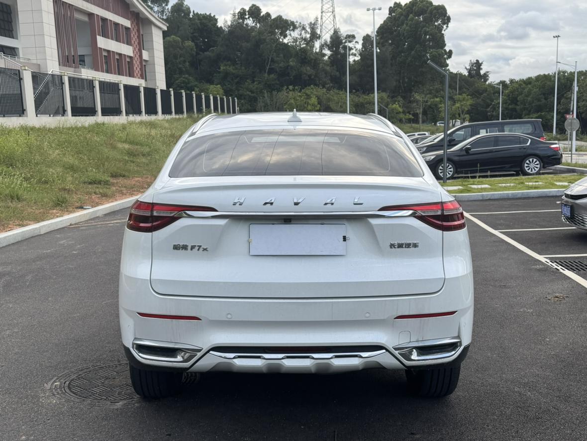 Haval F7 2020 thumb 3