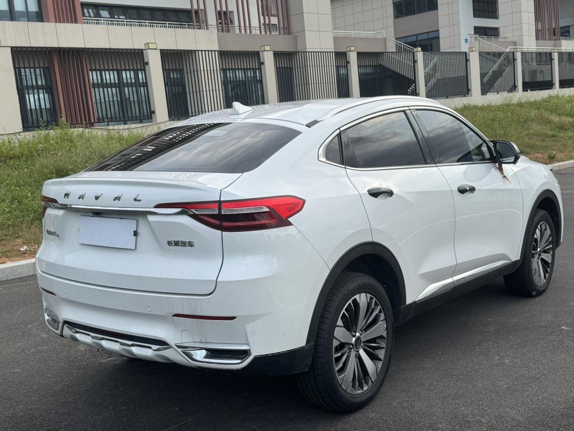 Haval F7 2020 thumb 4
