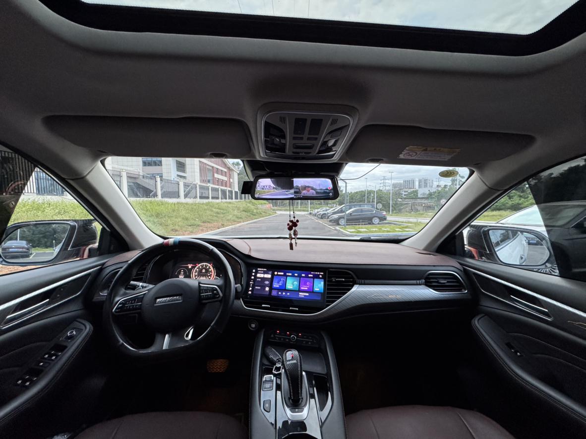 Haval F7 2020 thumb 5