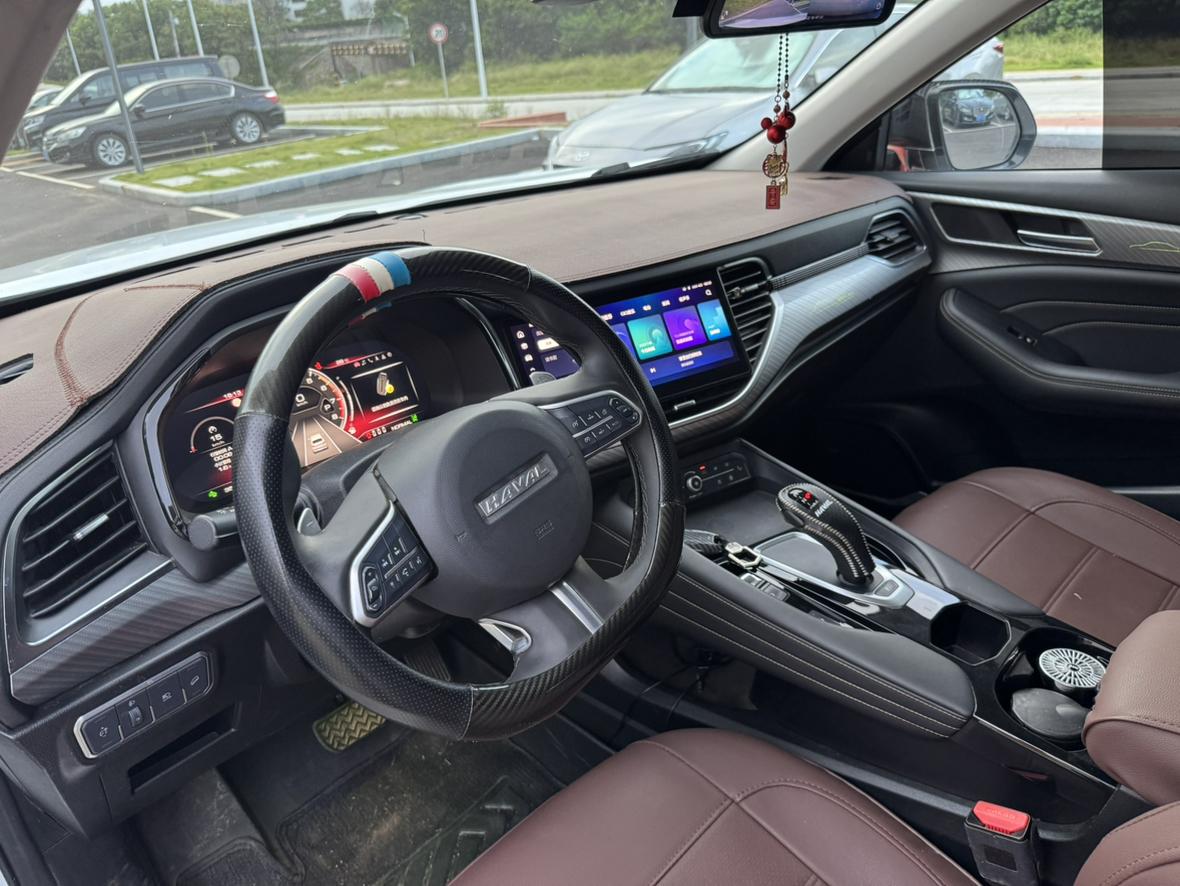 Haval F7 2020 thumb 6