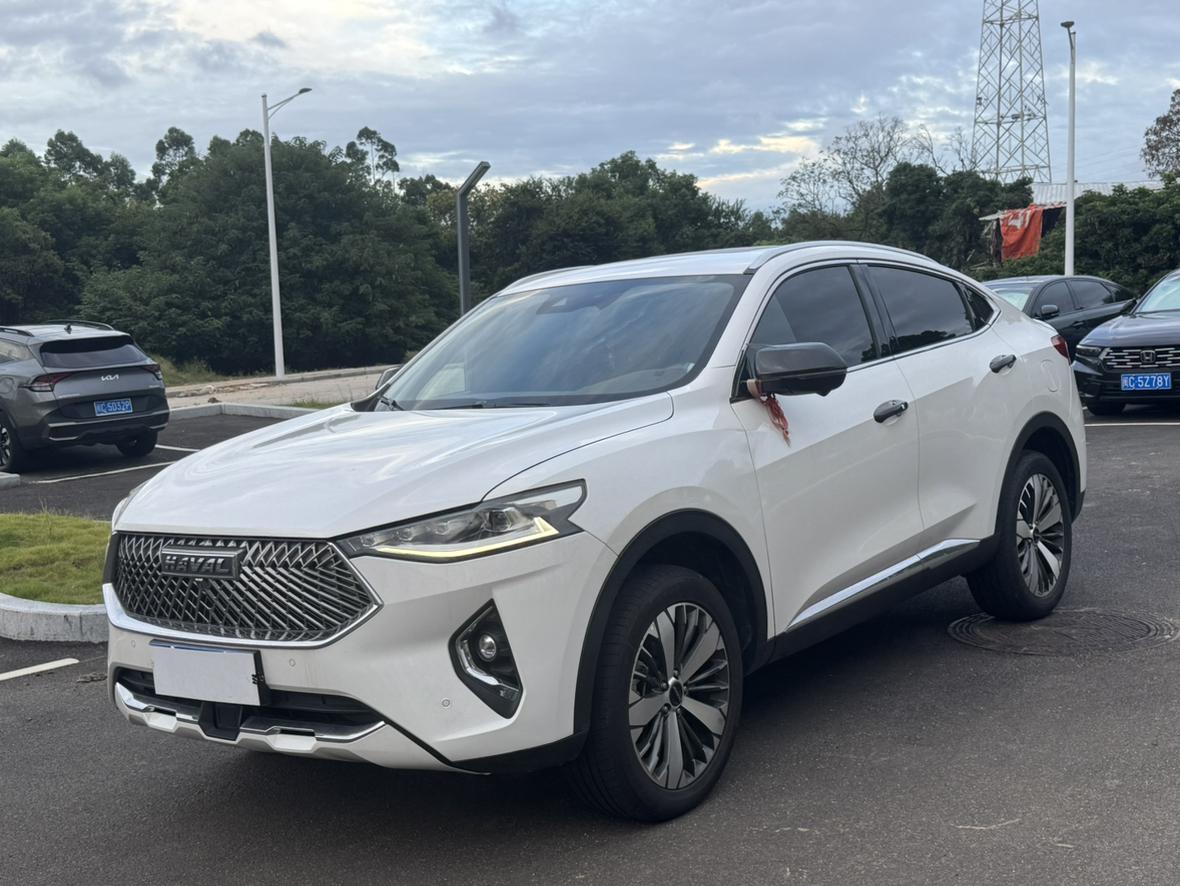 Haval F7 2020 thumb 9