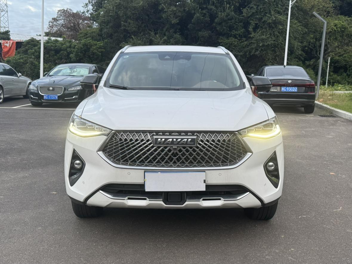 Haval F7 2020 thumb 10