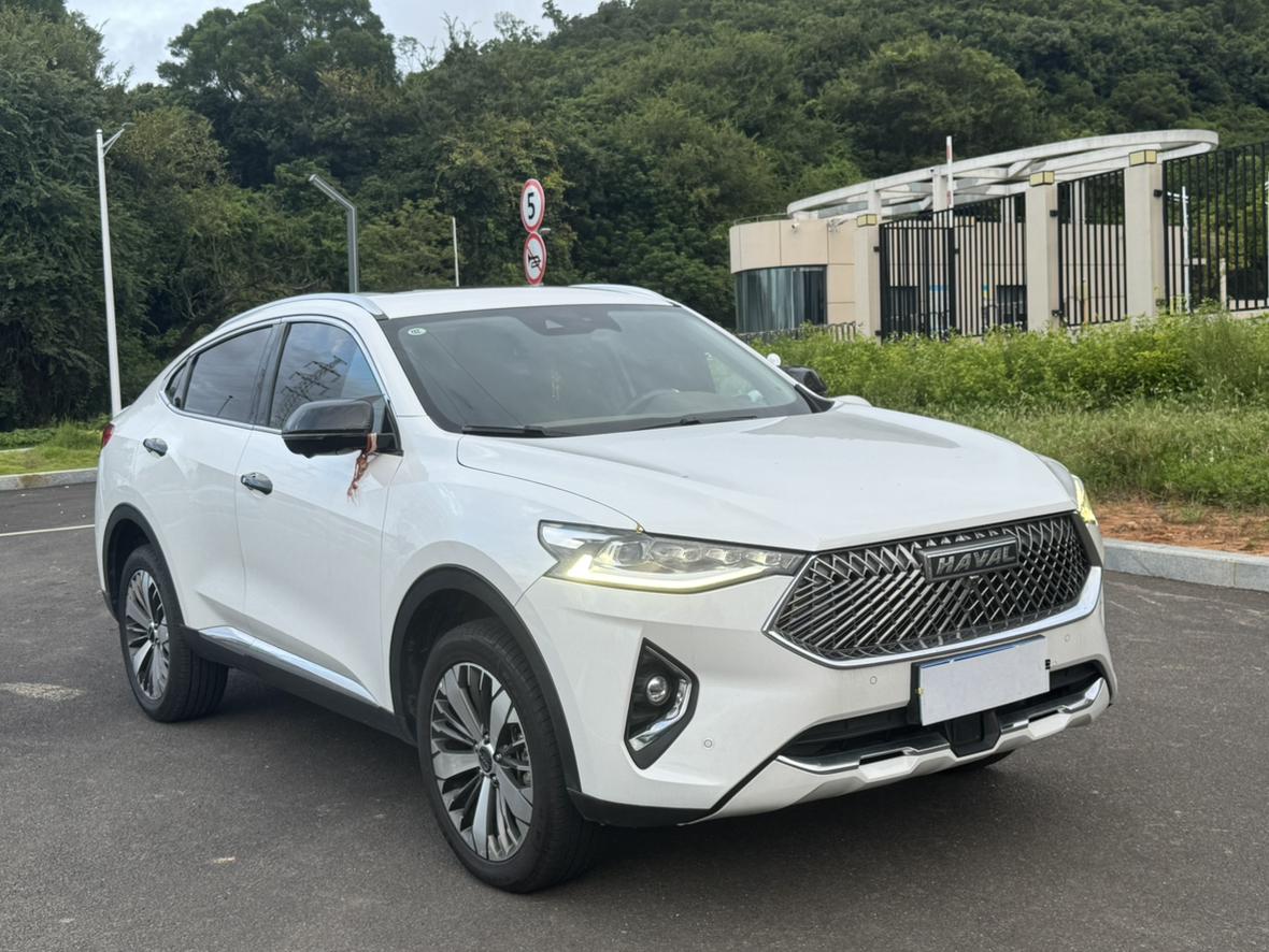 Haval F7 2020 thumb 11
