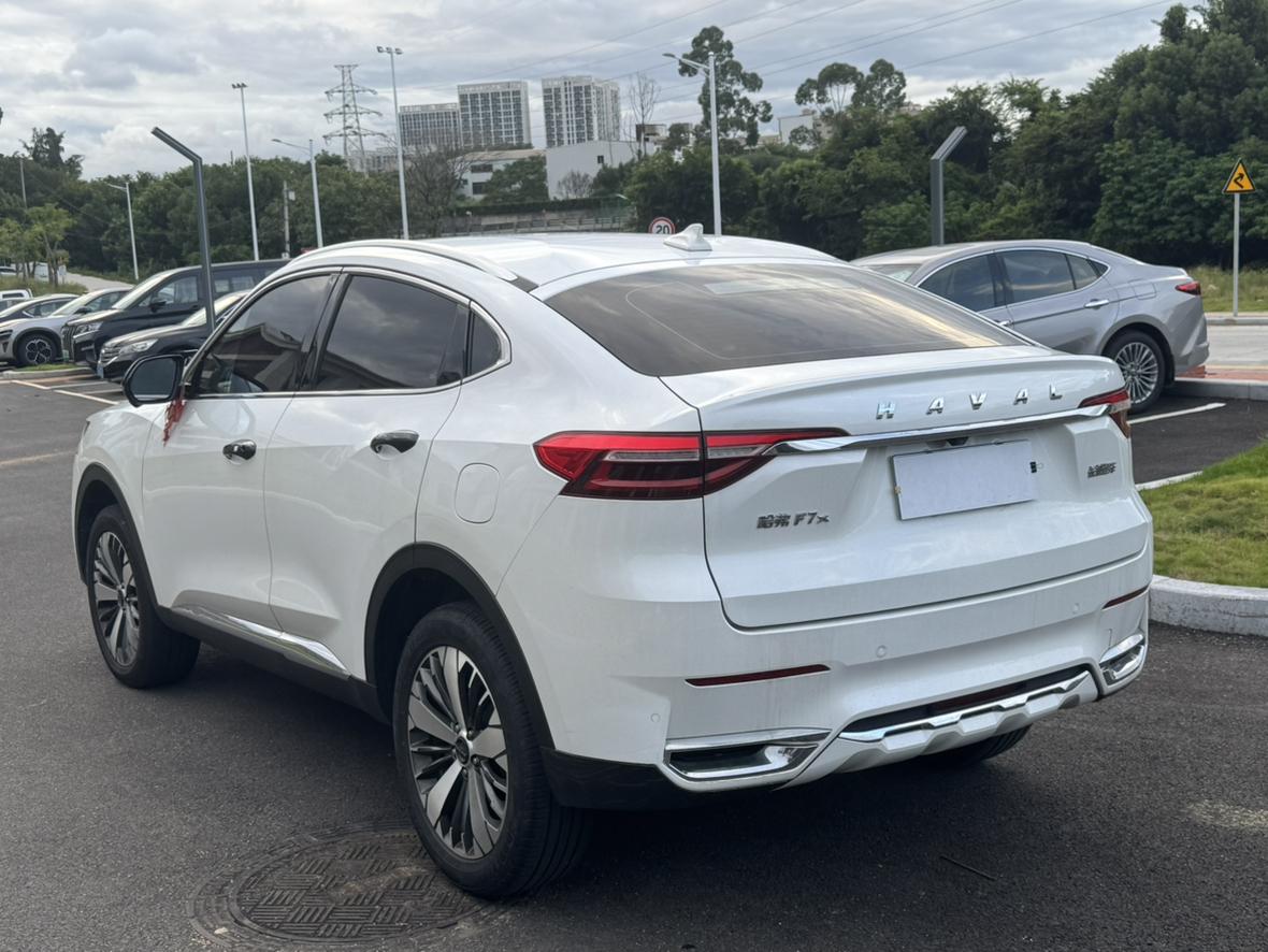 Haval F7 2020 thumb 12