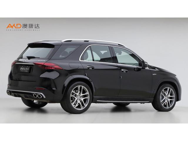 Mercedes-Benz GLE AMG 2024 thumb 2