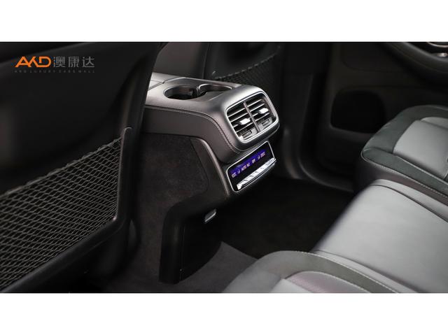 Mercedes-Benz GLE AMG 2024 thumb 3