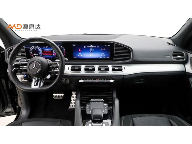 Mercedes-Benz GLE AMG 2024 thumb 4