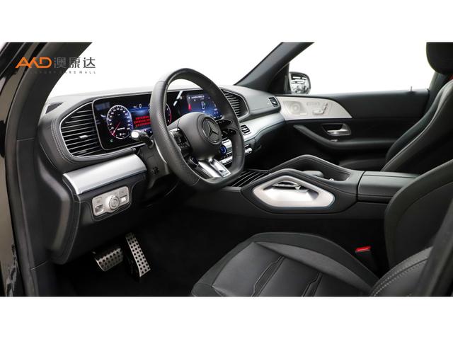 Mercedes-Benz GLE AMG 2024 thumb 5