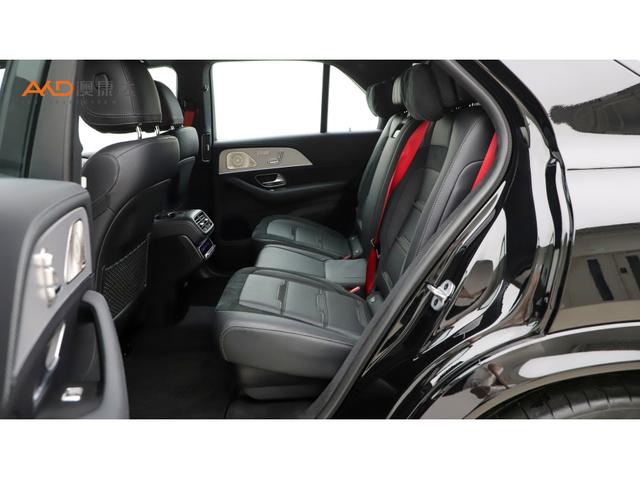Mercedes-Benz GLE AMG 2024 thumb 6