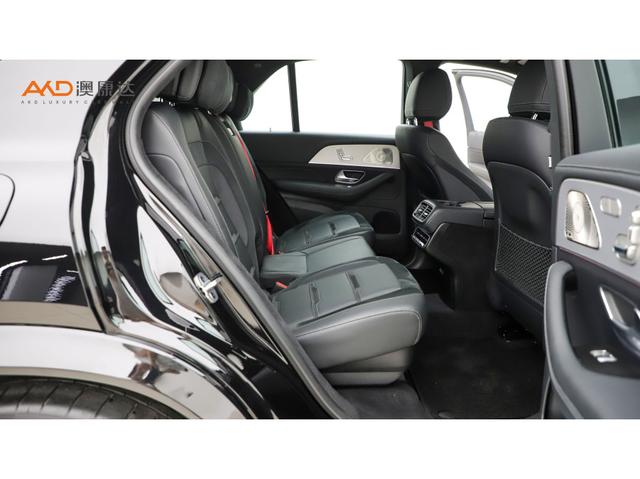 Mercedes-Benz GLE AMG 2024 thumb 8