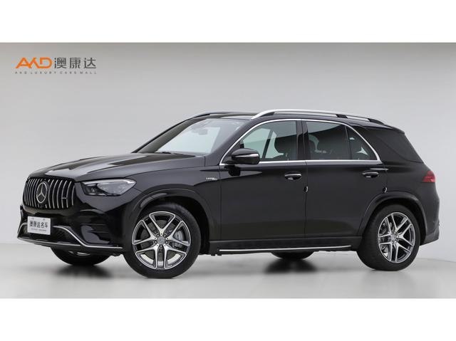 Mercedes-Benz GLE AMG 2024 thumb 9