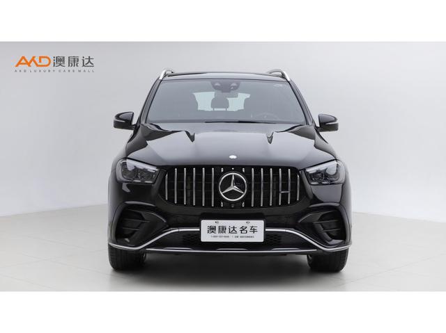 Mercedes-Benz GLE AMG 2024 thumb 10
