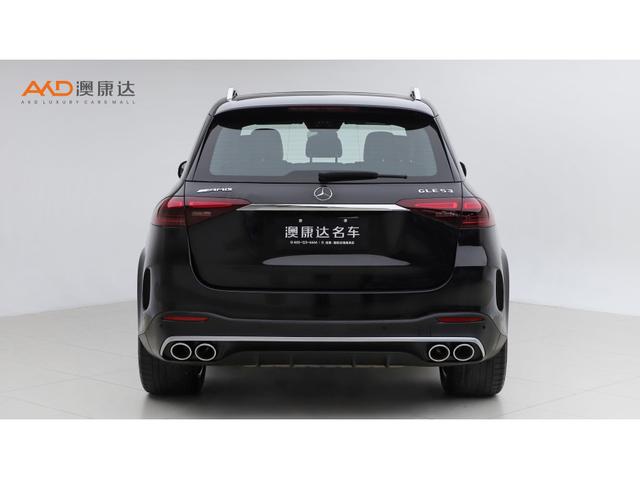 Mercedes-Benz GLE AMG 2024 thumb 11