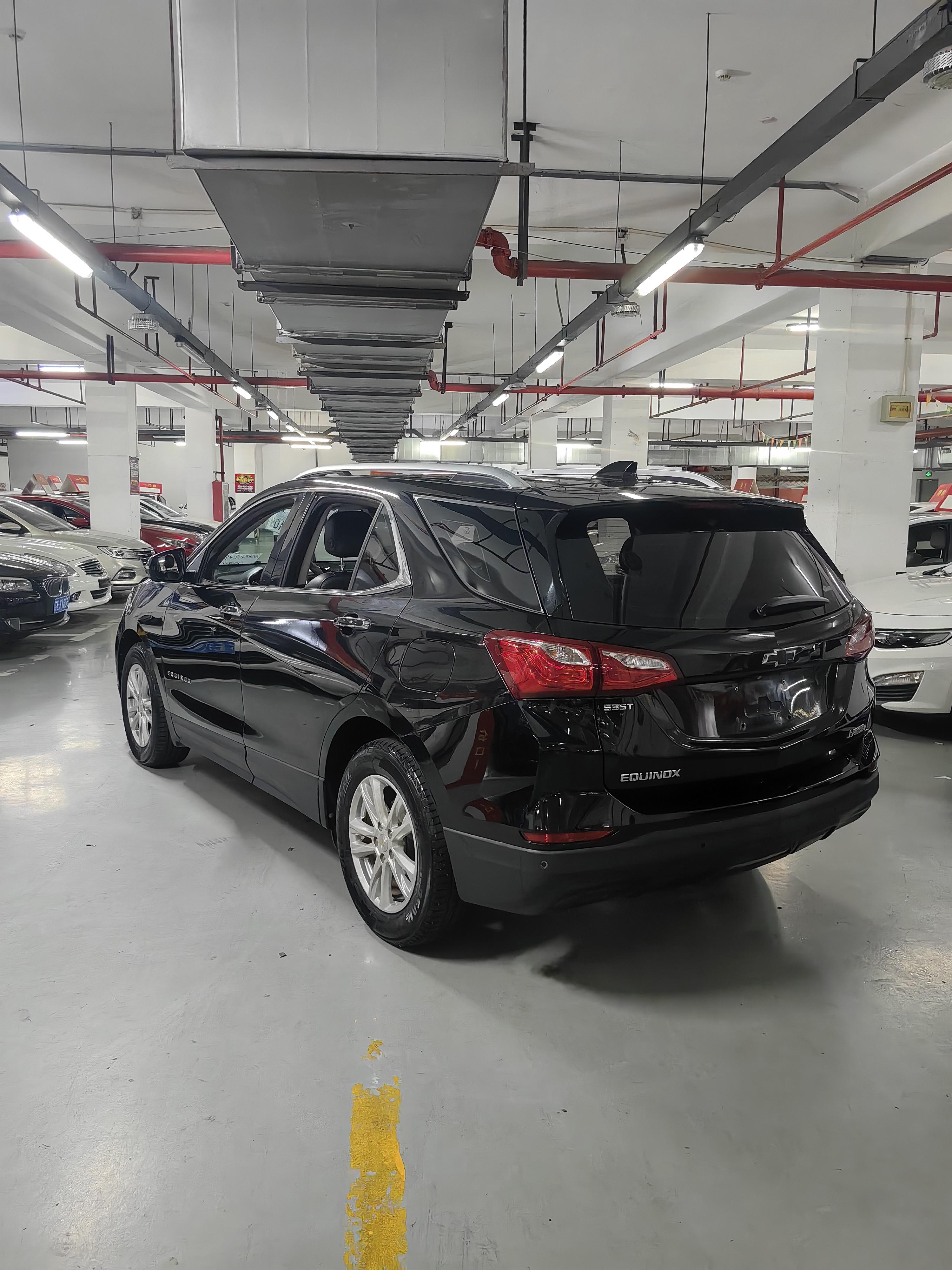 Chevrolet Equinox 2019 thumb 2