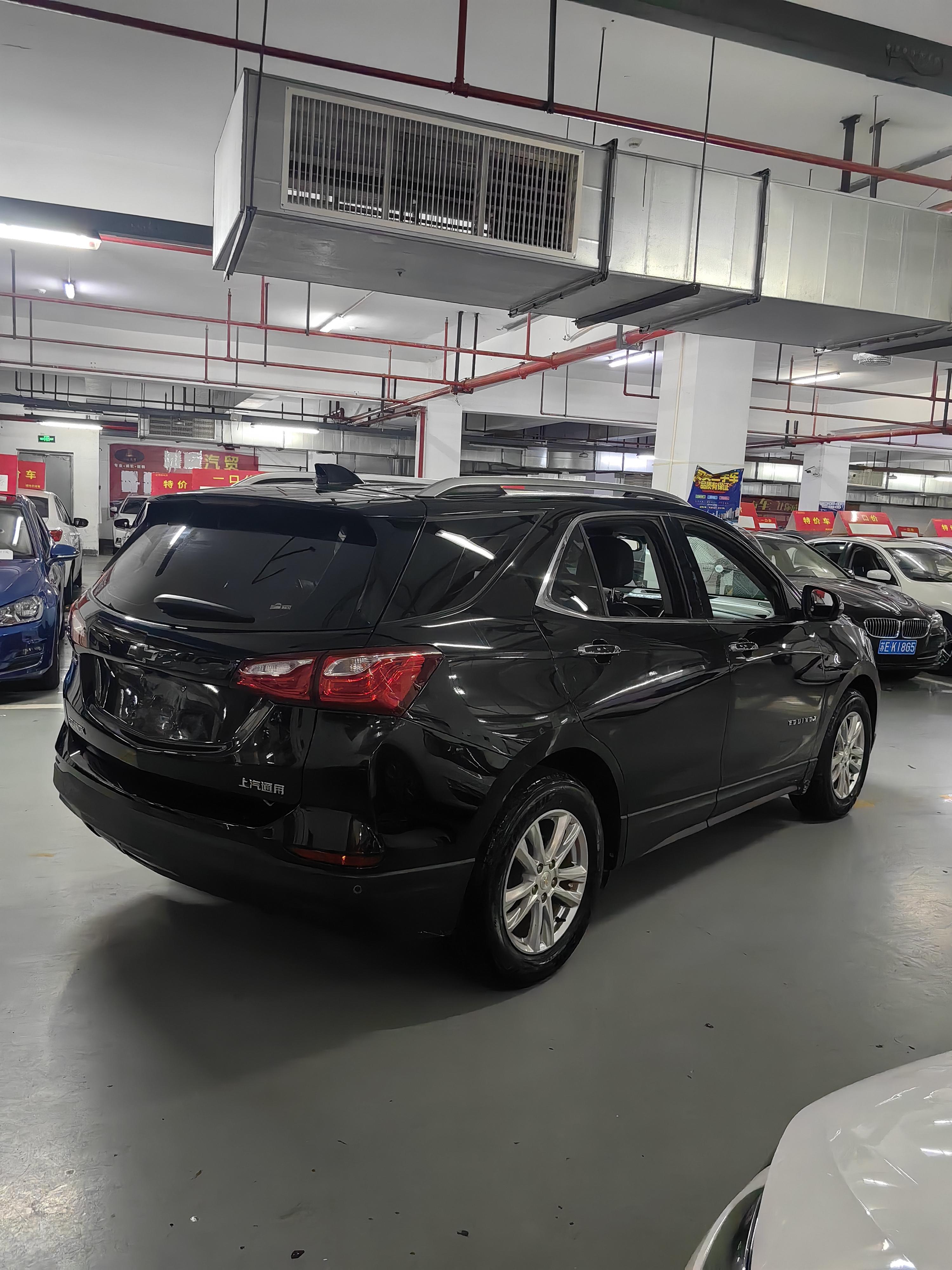 Chevrolet Equinox 2019 thumb 3