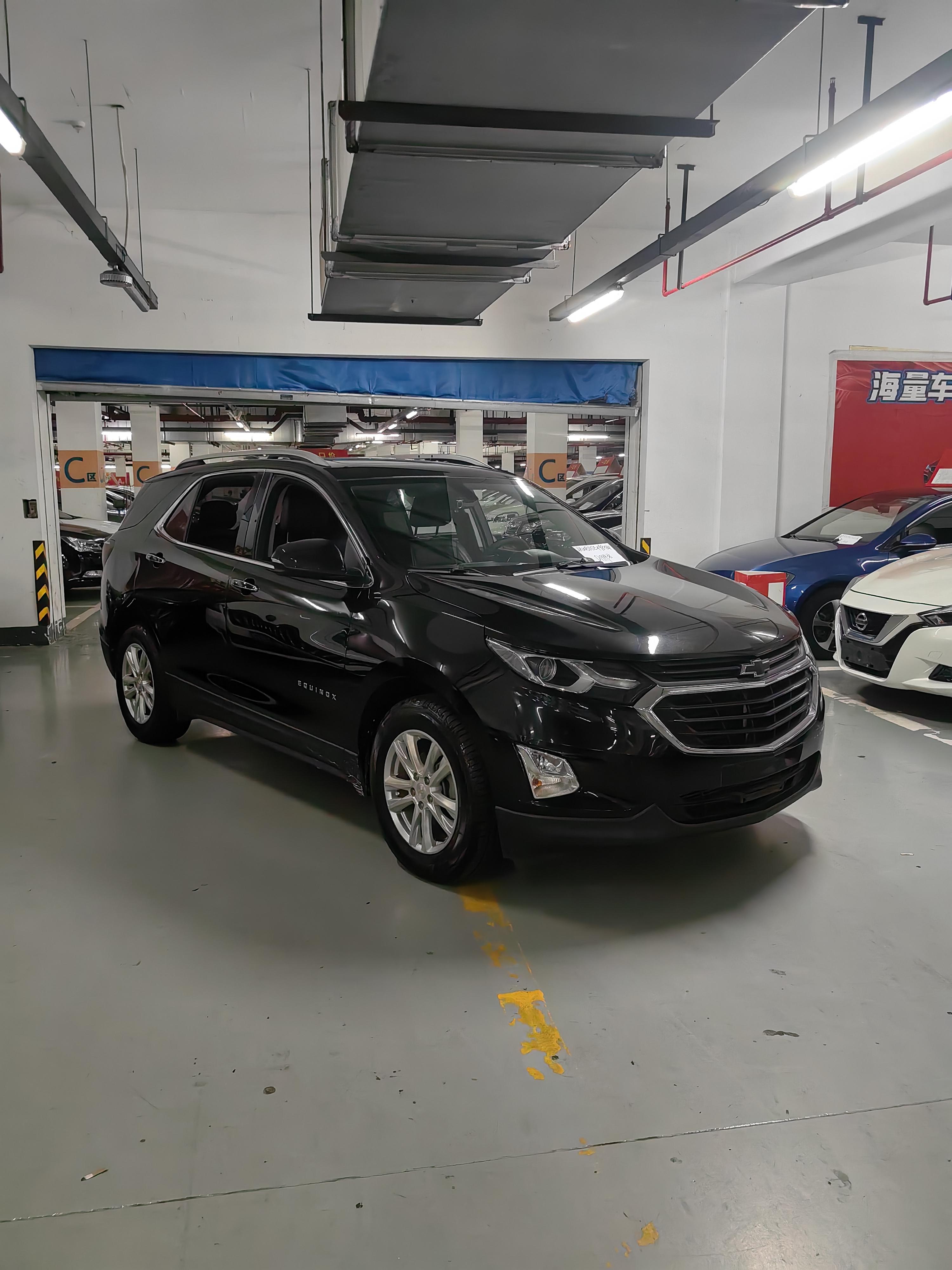 Chevrolet Equinox 2019 thumb 4