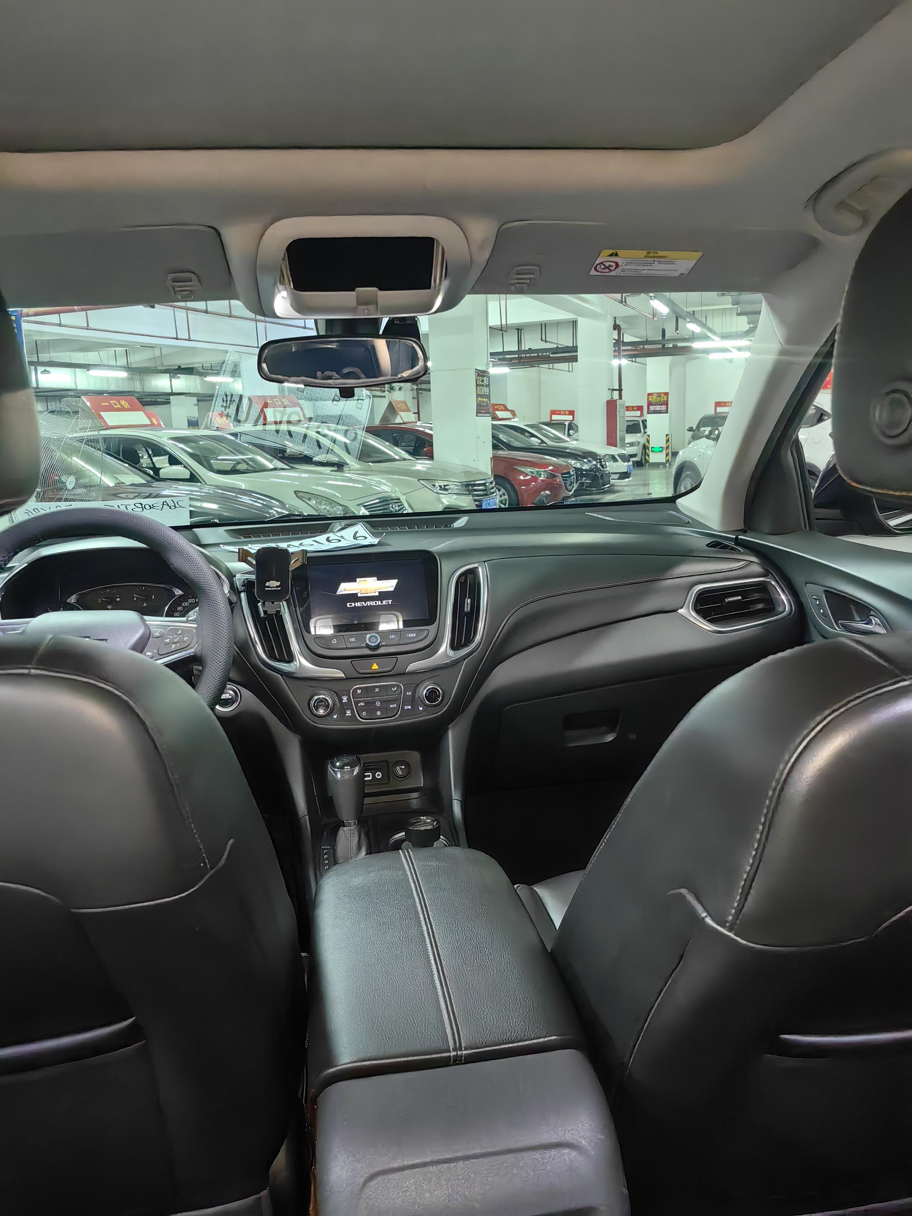 Chevrolet Equinox 2019 thumb 5