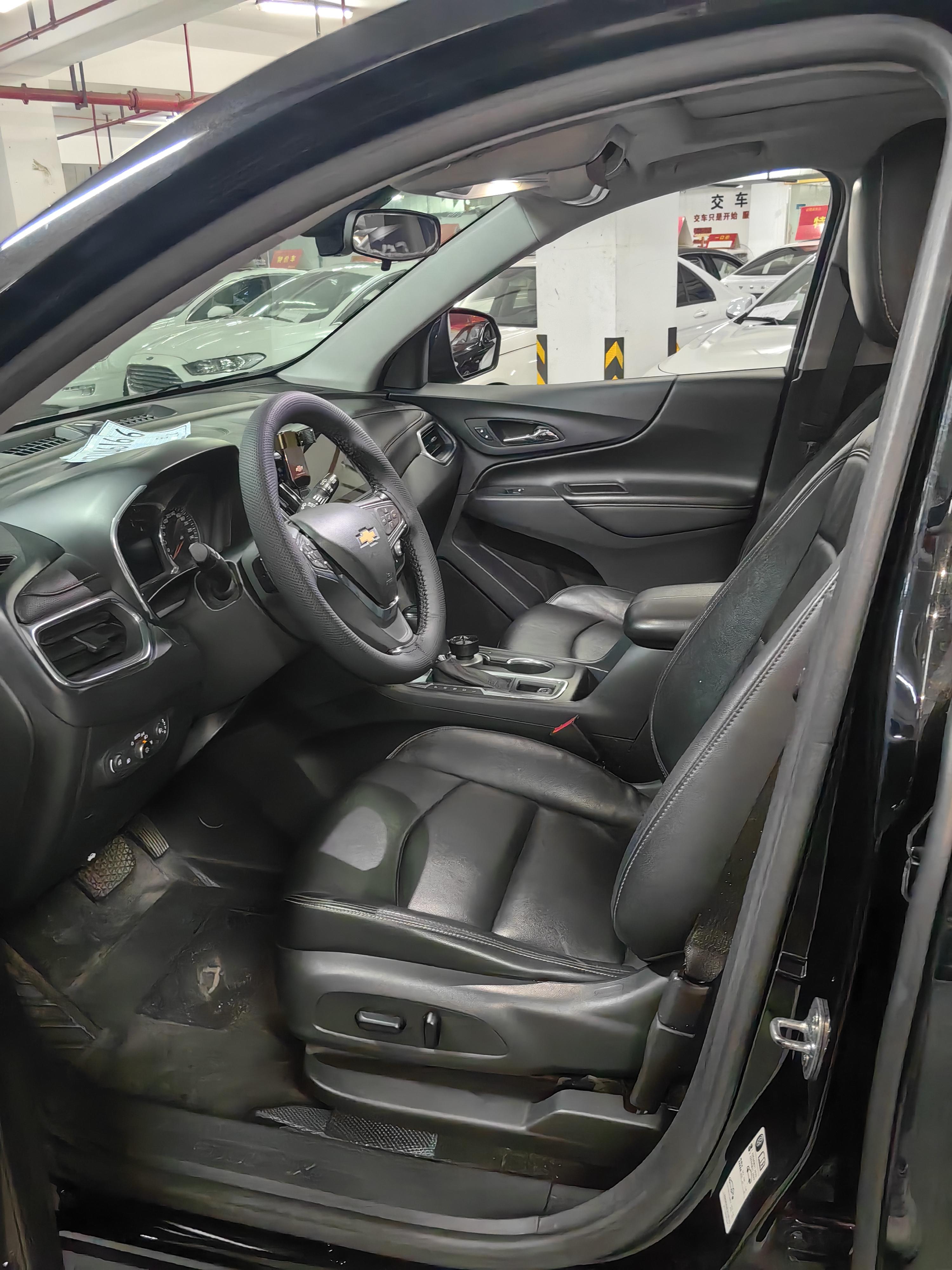Chevrolet Equinox 2019 thumb 7