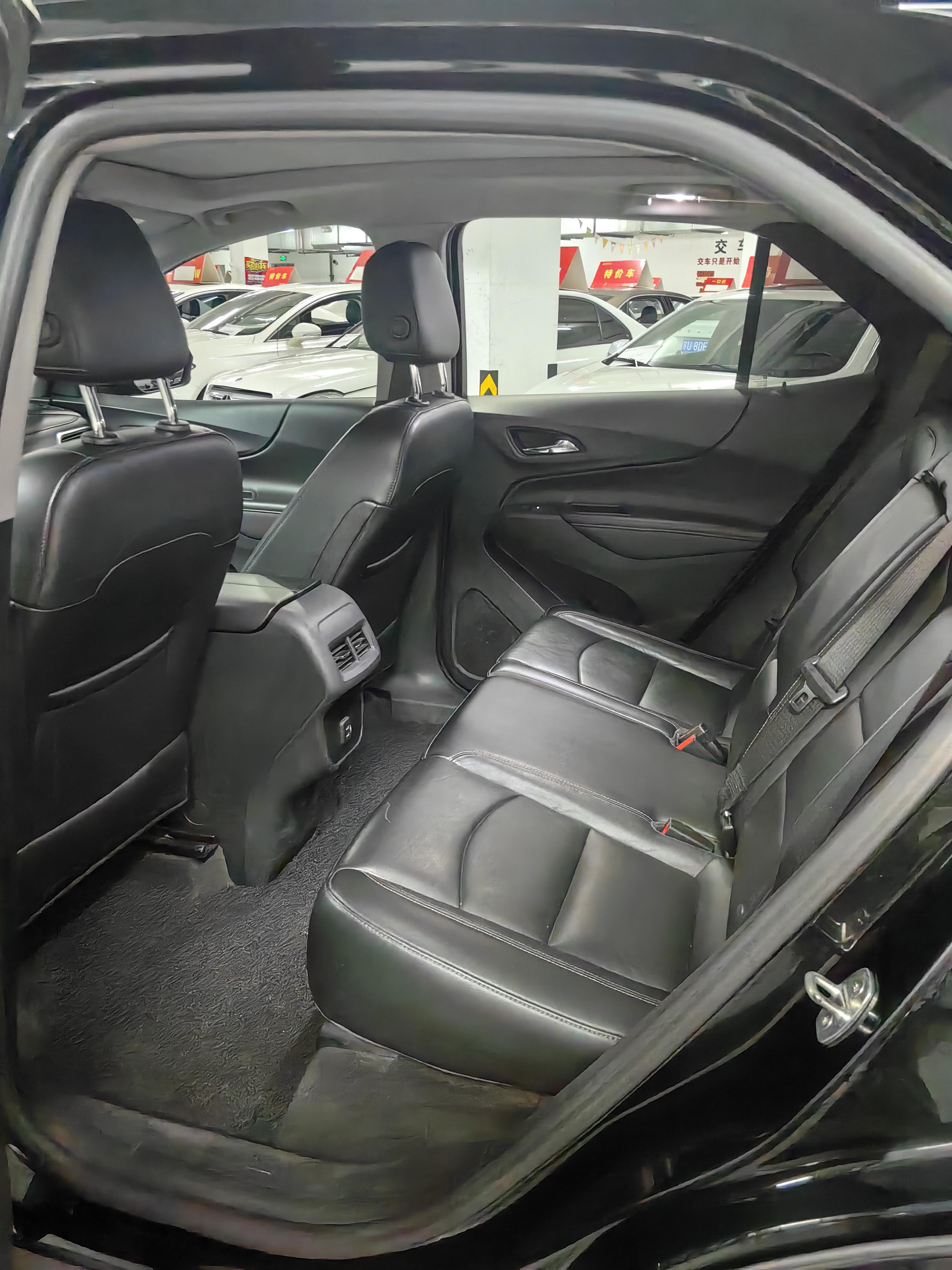 Chevrolet Equinox 2019 thumb 8