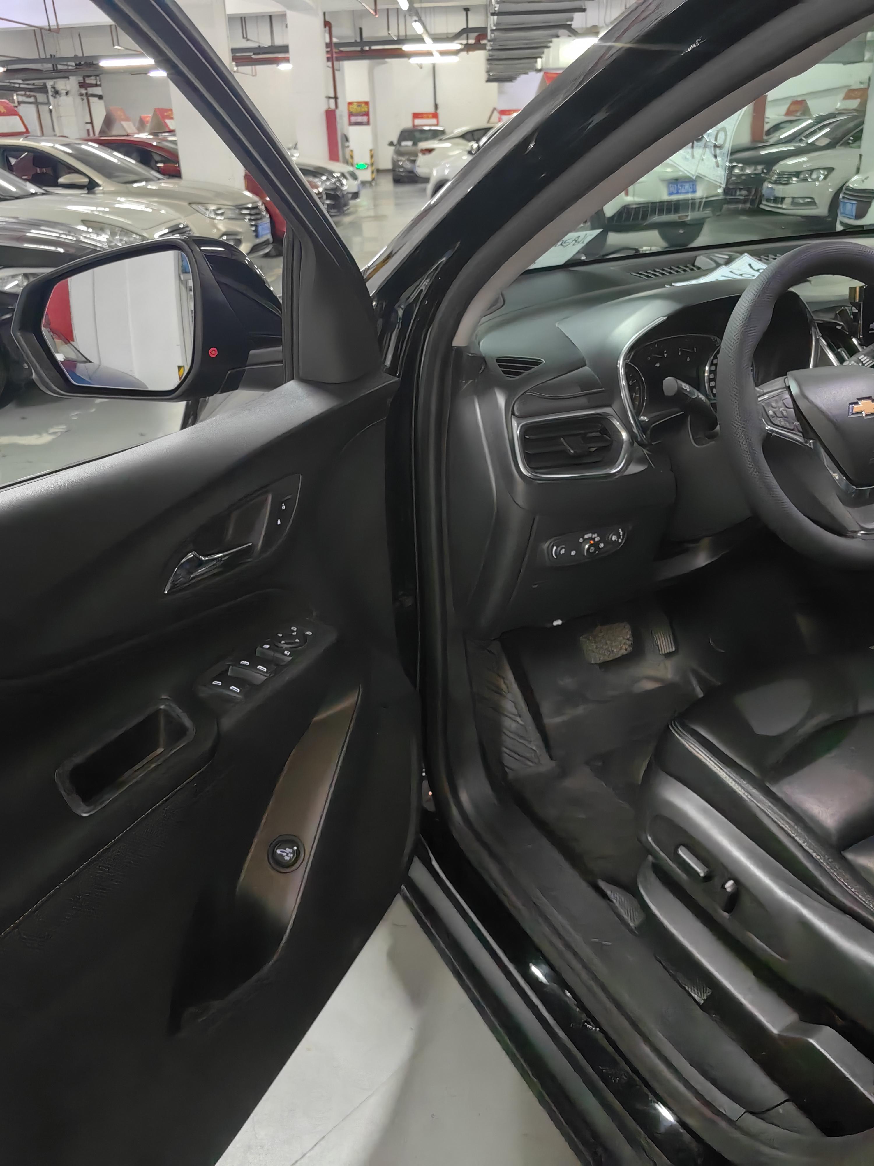 Chevrolet Equinox 2019 thumb 9