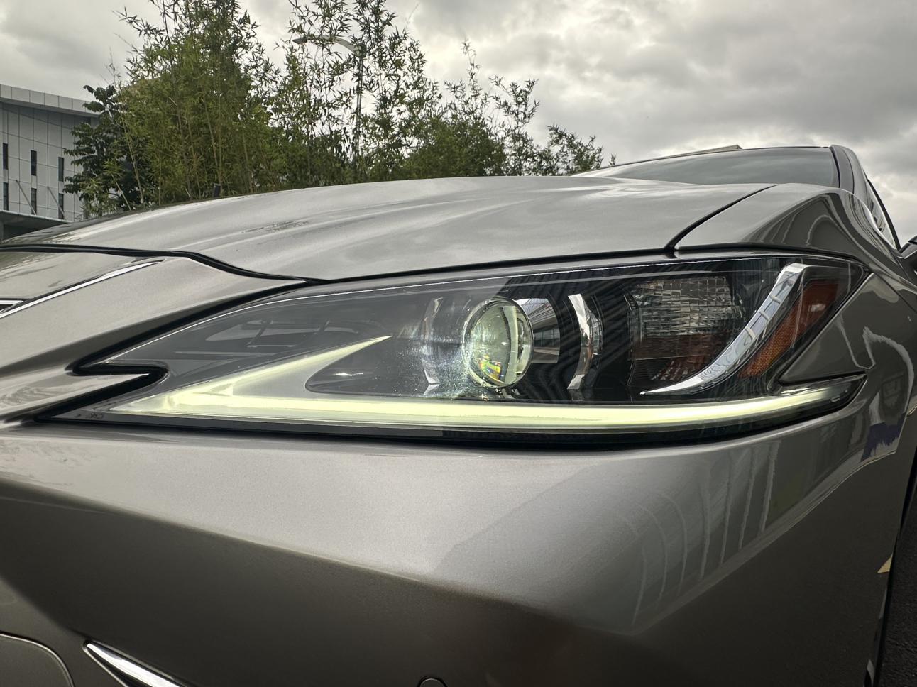 Lexus ES 2020 thumb 5