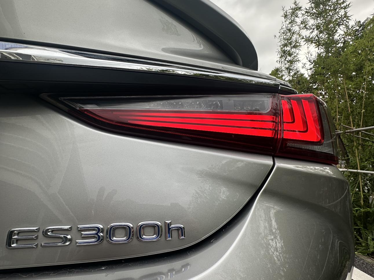 Lexus ES 2020 thumb 6