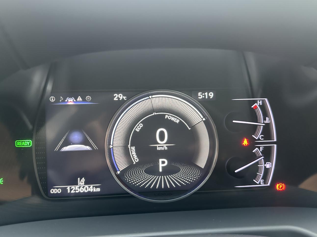 Lexus ES 2020 thumb 10