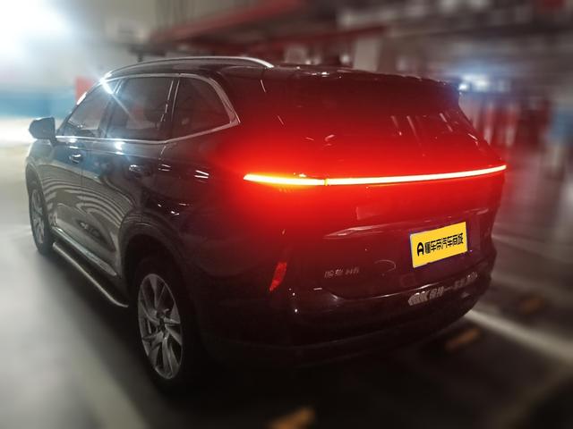Haval H6 2021 thumb 2