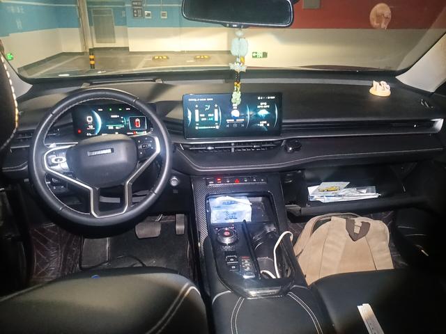 Haval H6 2021 thumb 3