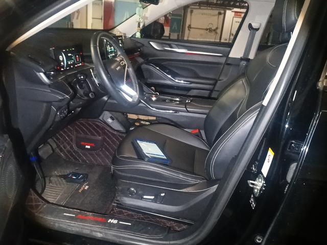 Haval H6 2021 thumb 8