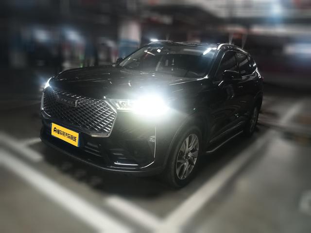 Haval H6 2021 thumb 11
