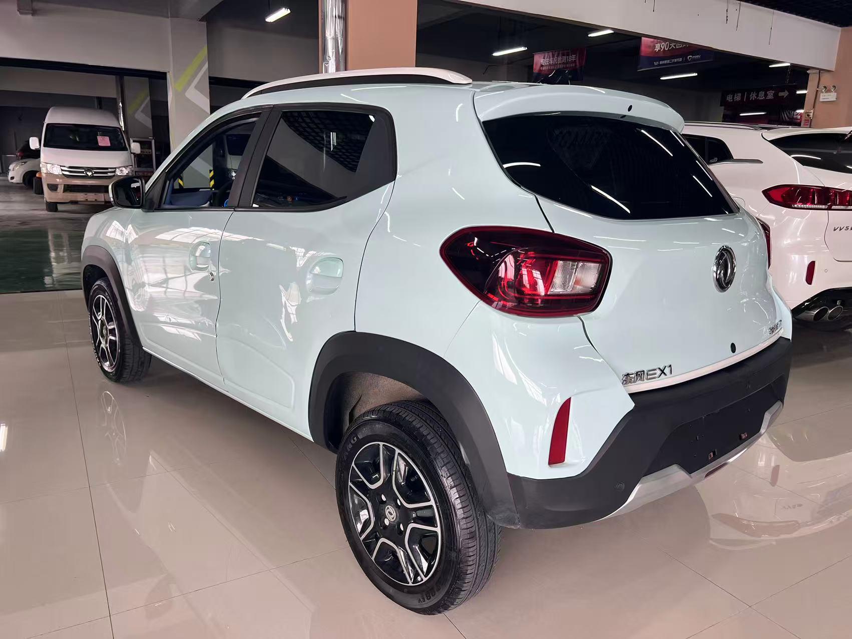 Dongfeng Nano BOX 2022 thumb 10
