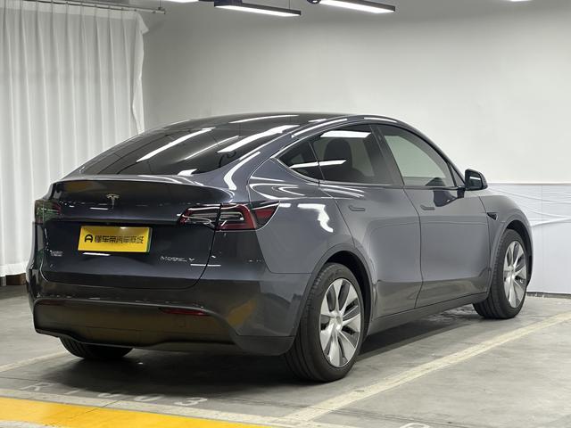 Tesla Model Y 2021 thumb 5