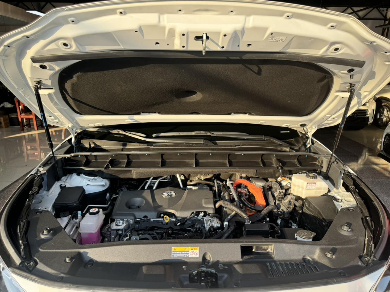 Toyota Highlander 2024 thumb 5