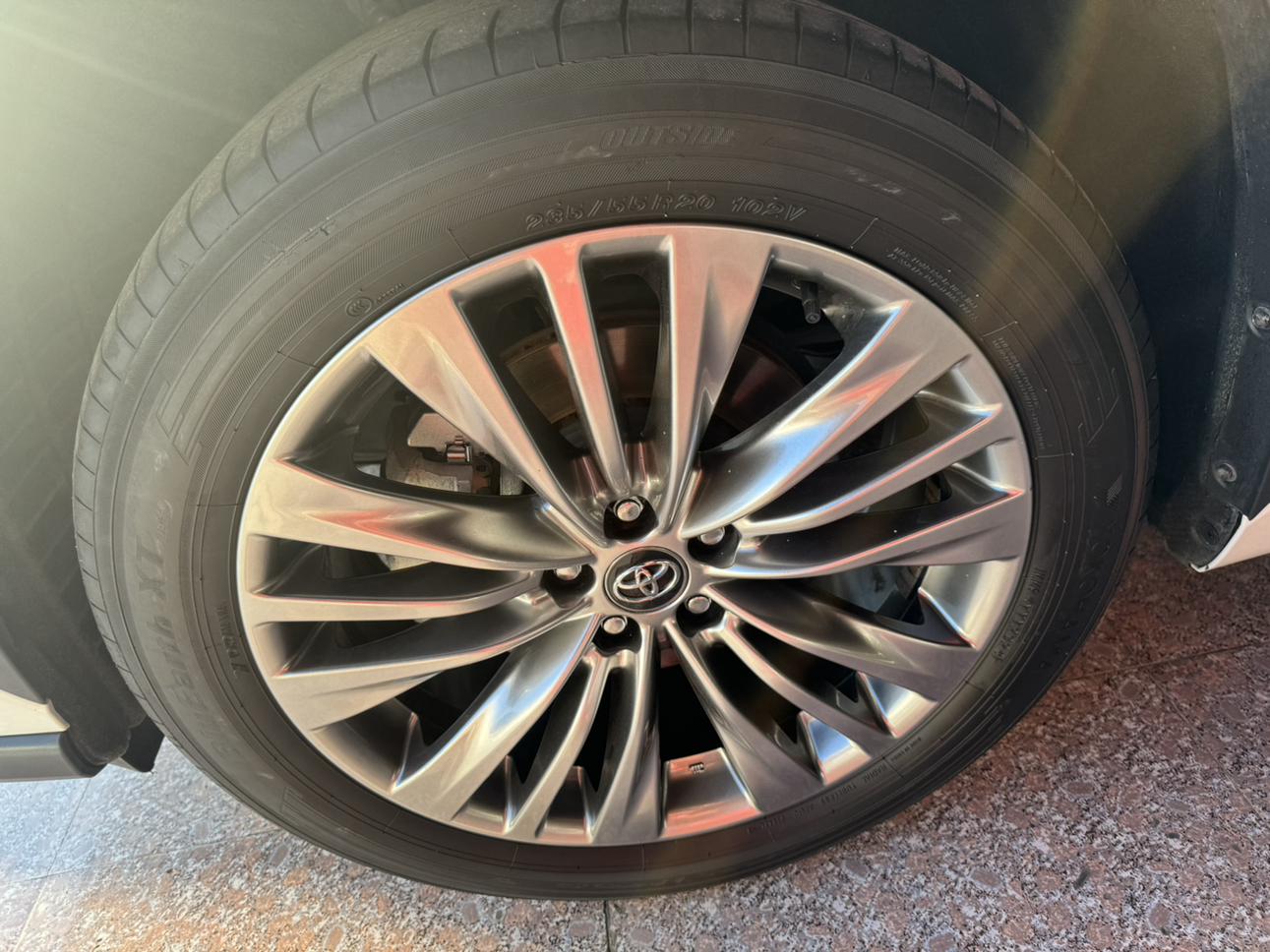 Toyota Highlander 2024 thumb 11