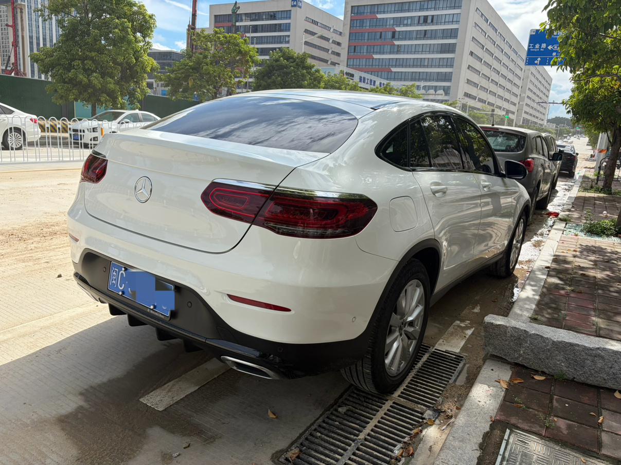 Mercedes-Benz GLC 2020 thumb 4
