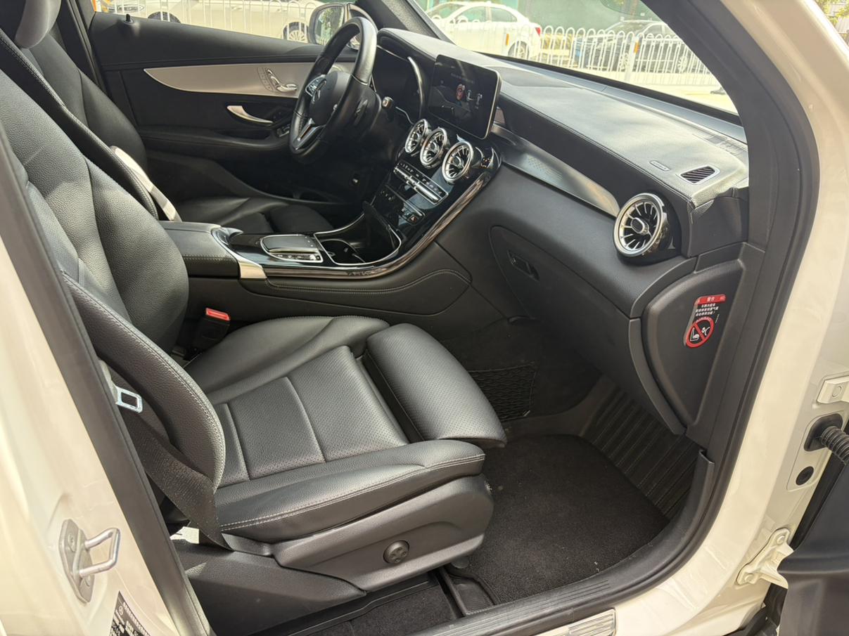 Mercedes-Benz GLC 2020 thumb 5