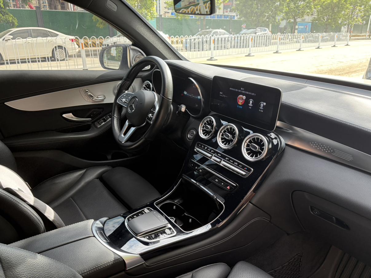 Mercedes-Benz GLC 2020 thumb 7