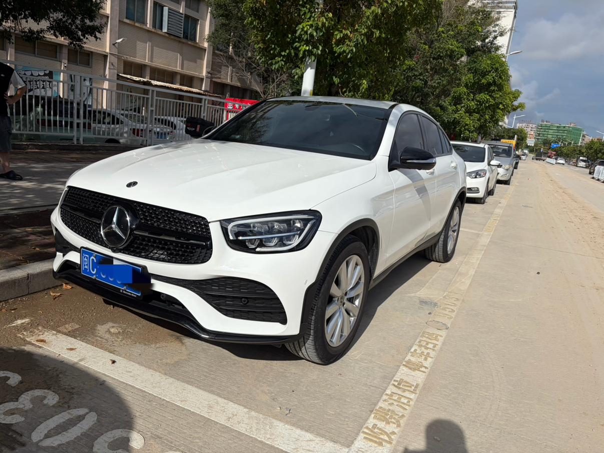 Mercedes-Benz GLC 2020 thumb 10