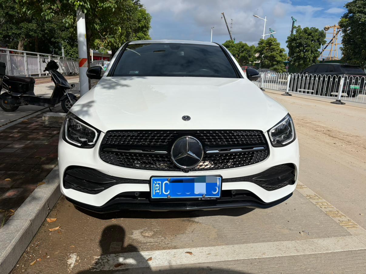 Mercedes-Benz GLC 2020 thumb 11