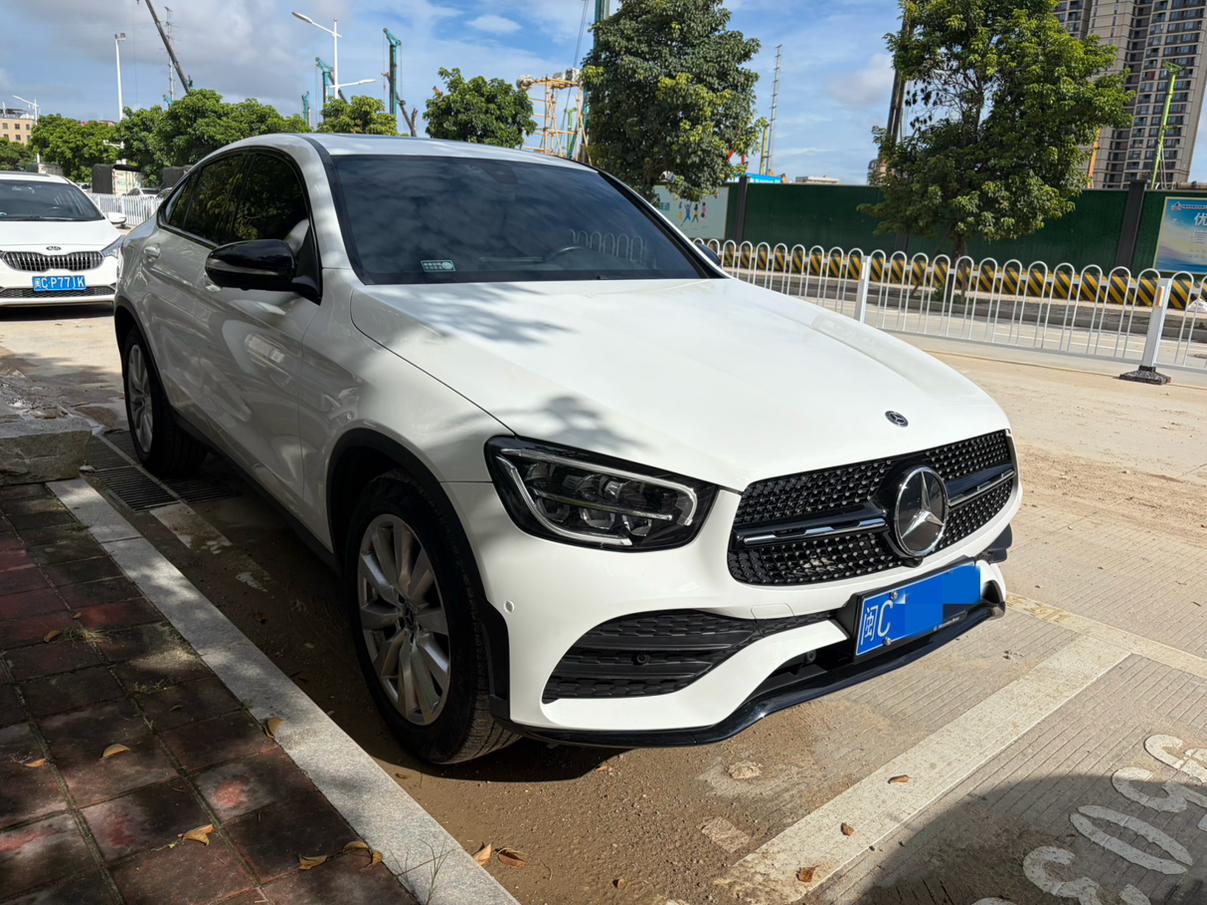 Mercedes-Benz GLC 2020 thumb 12