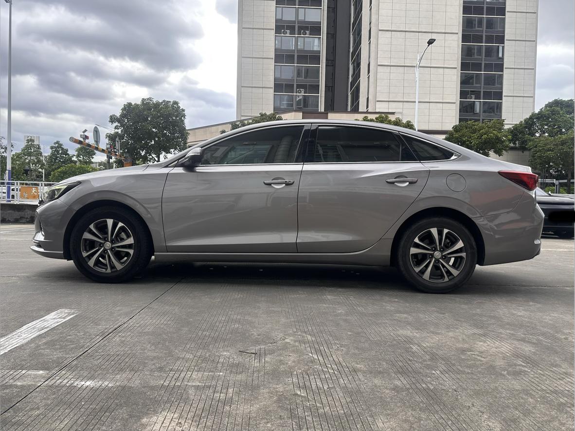 Changan Eado 2020 thumb 2