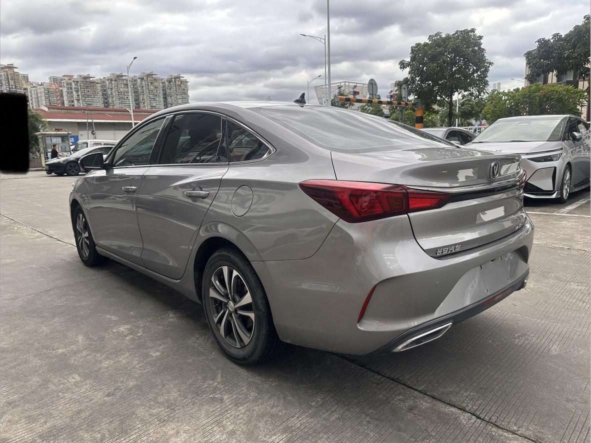 Changan Eado 2020 thumb 3