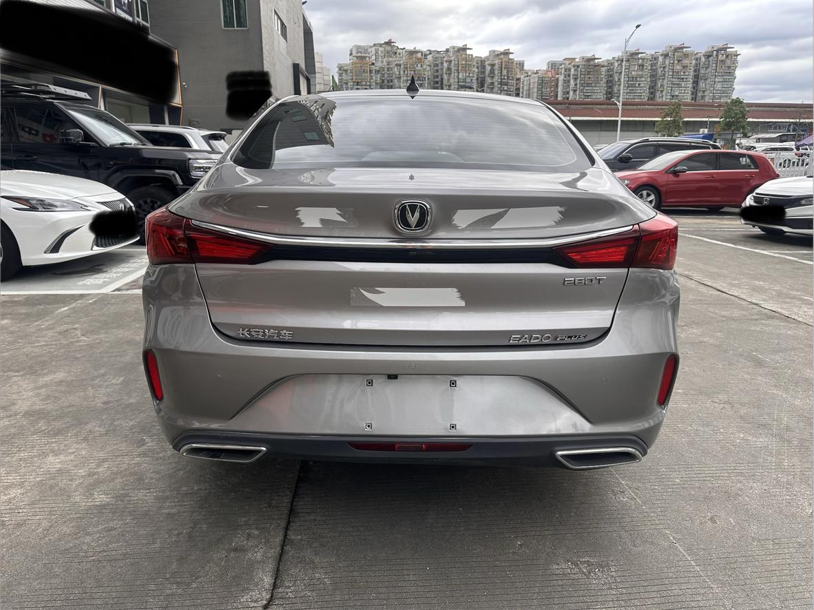 Changan Eado 2020 thumb 4