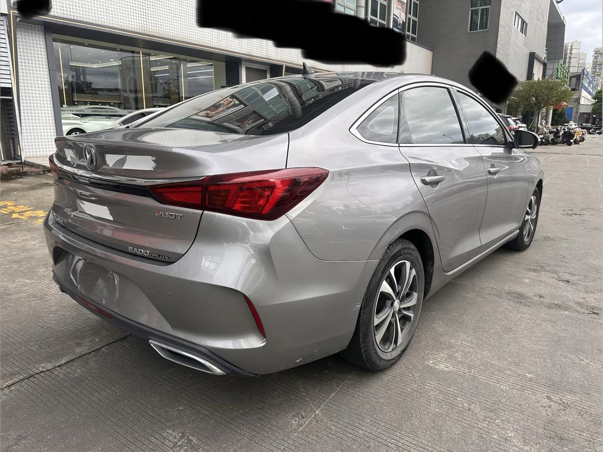 Changan Eado 2020 thumb 5